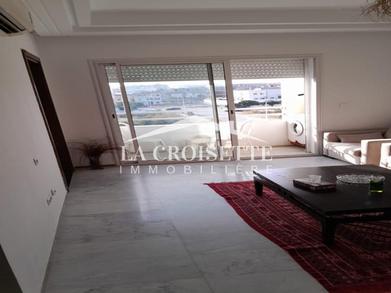 Appartement S+1 meublé aux Jardins de Carthage